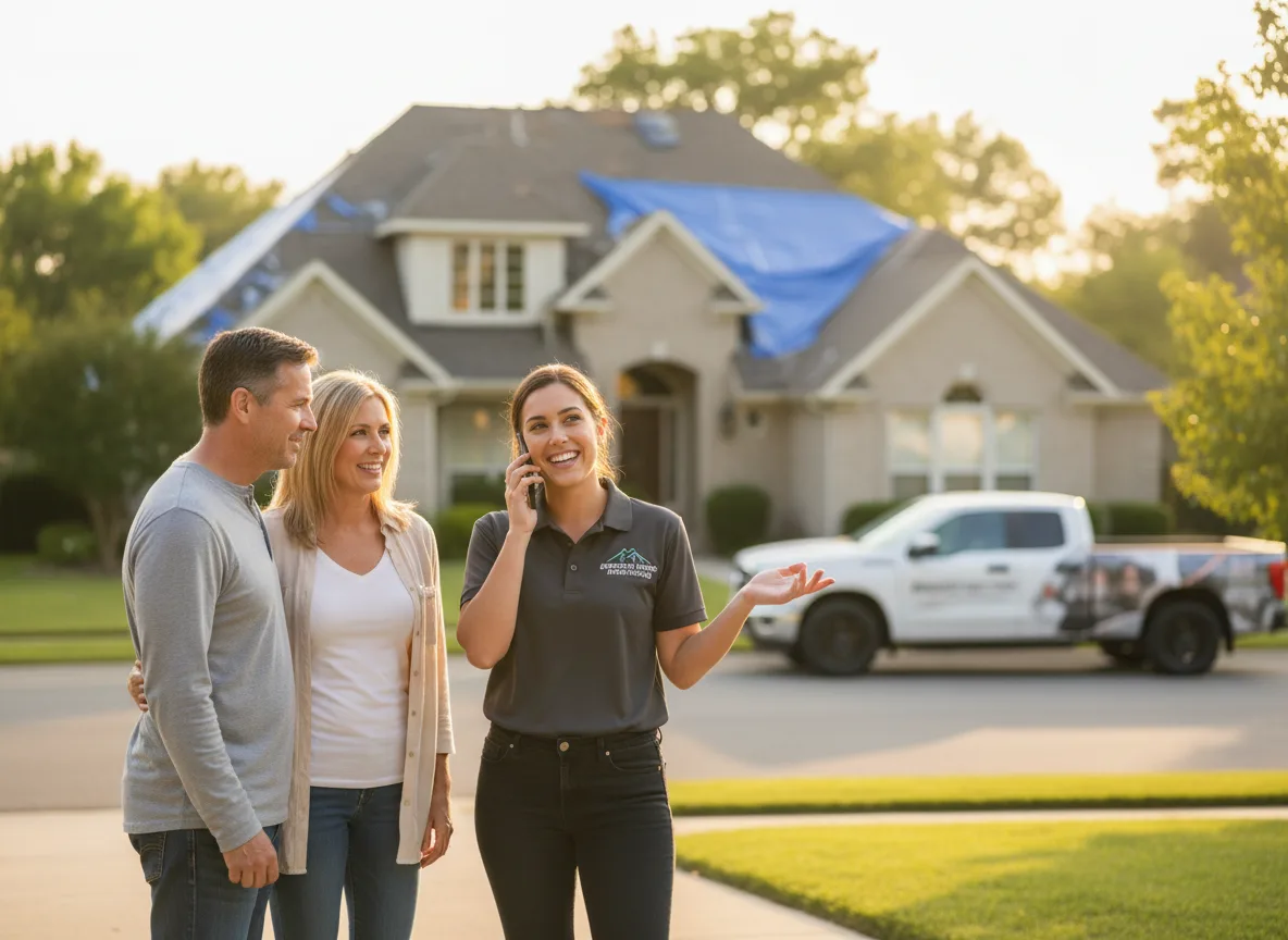 Emergency Roof Repair Orland Park, IL FAQs